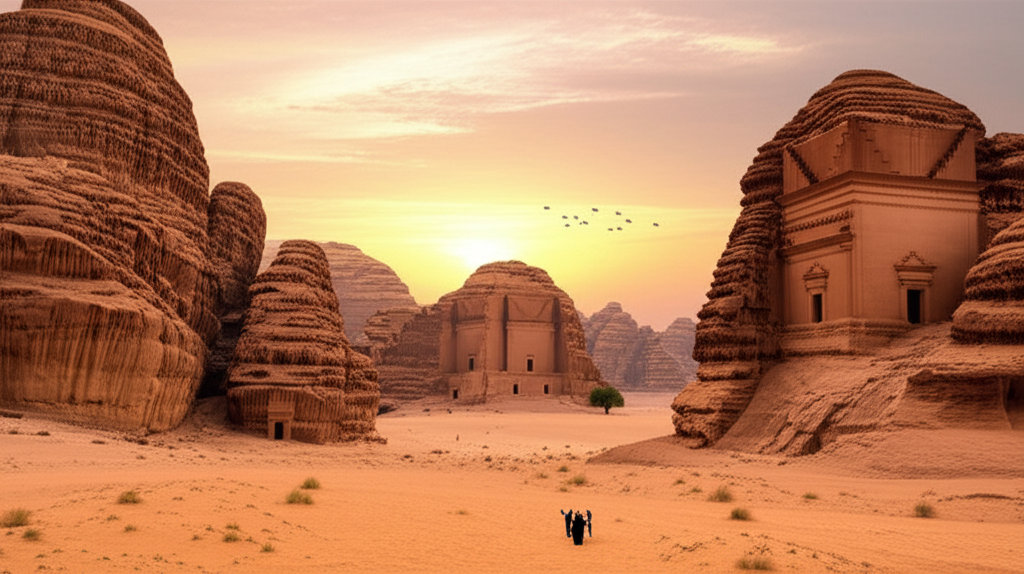 AlUla Heritage Tours