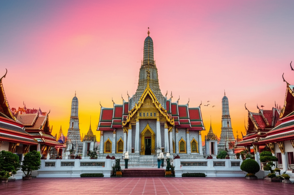 Bangkok