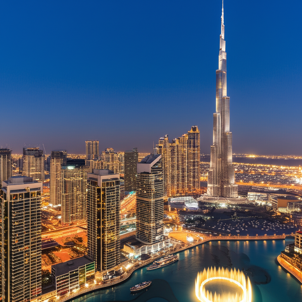 Dubai