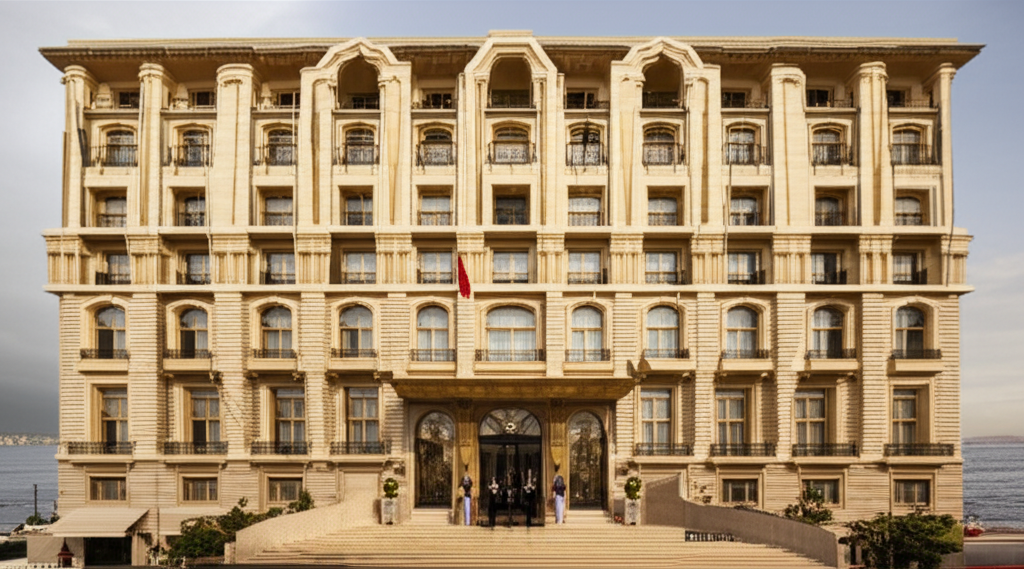 Four Seasons Bosphorus