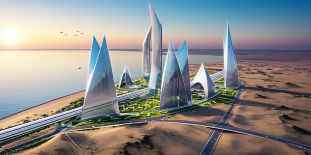 NEOM Future City